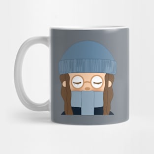 Winter Cosy Mug